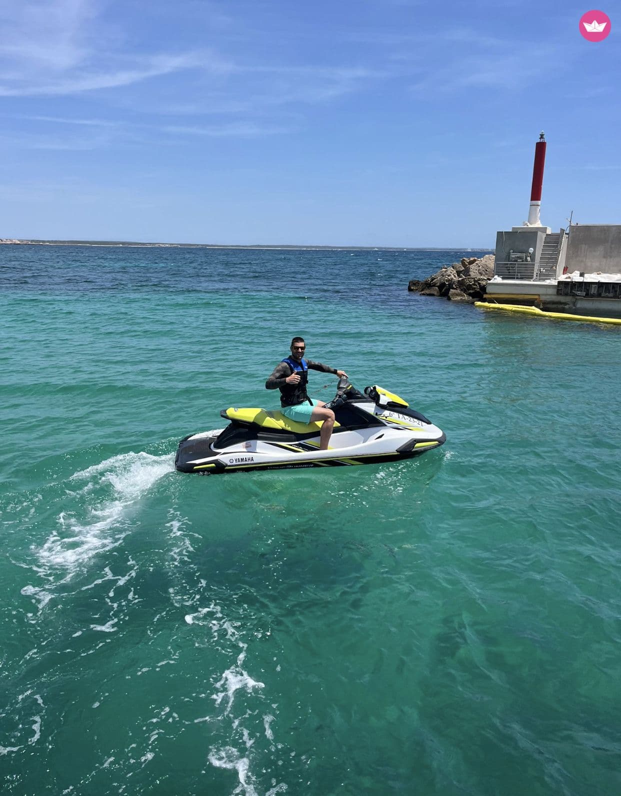 Yamaha Vx 115 115hp (2021) – Mallorca