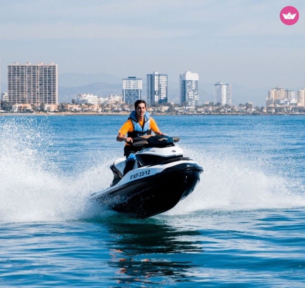Yamaha VX 115CV 115hp (2022) – Valencia