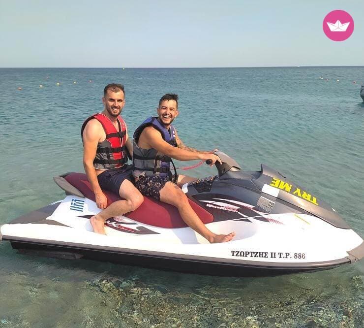 Yamaha VX 1200 cc (2024) – Rhodes