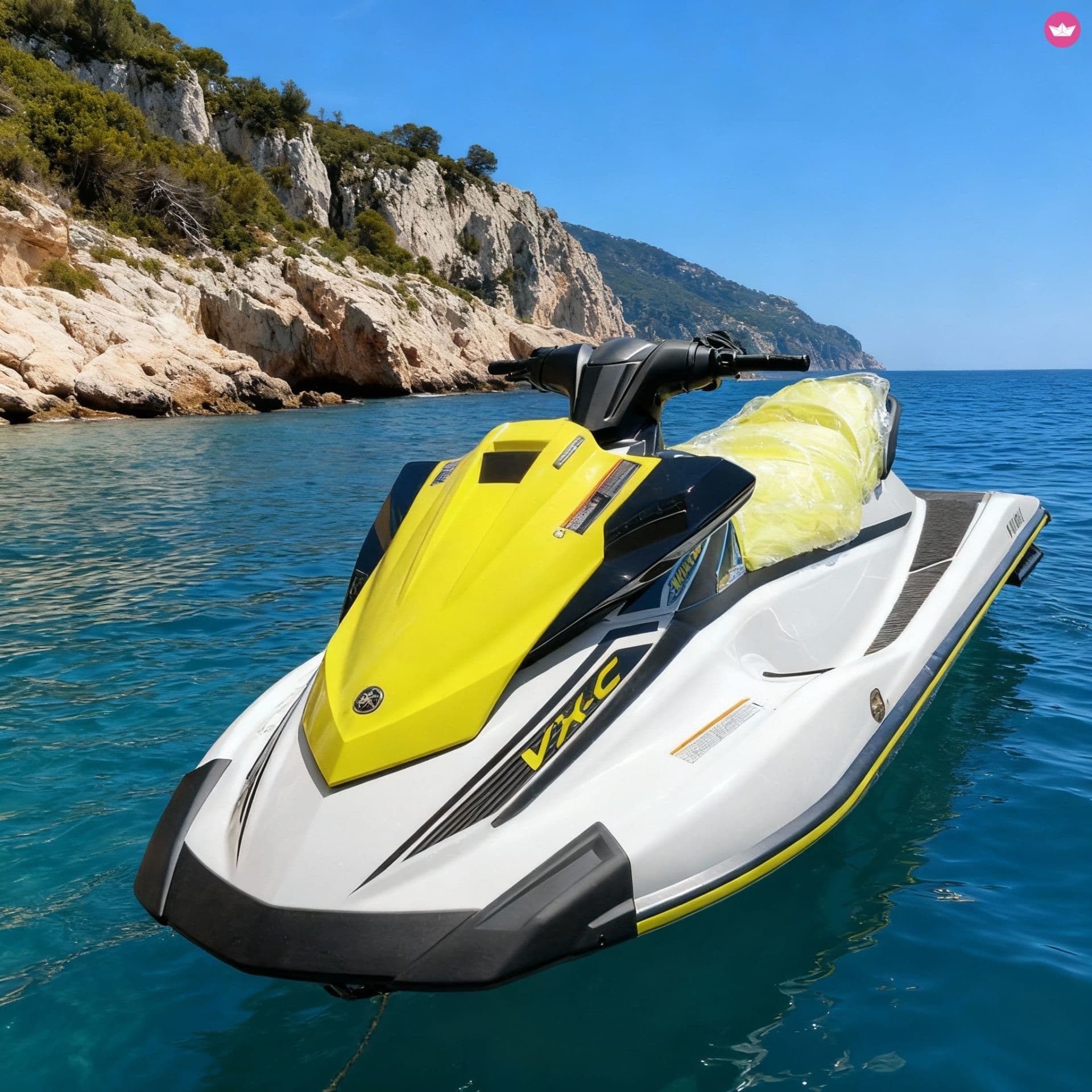 Yamaha VX-C 125hp (2019) – Hyères