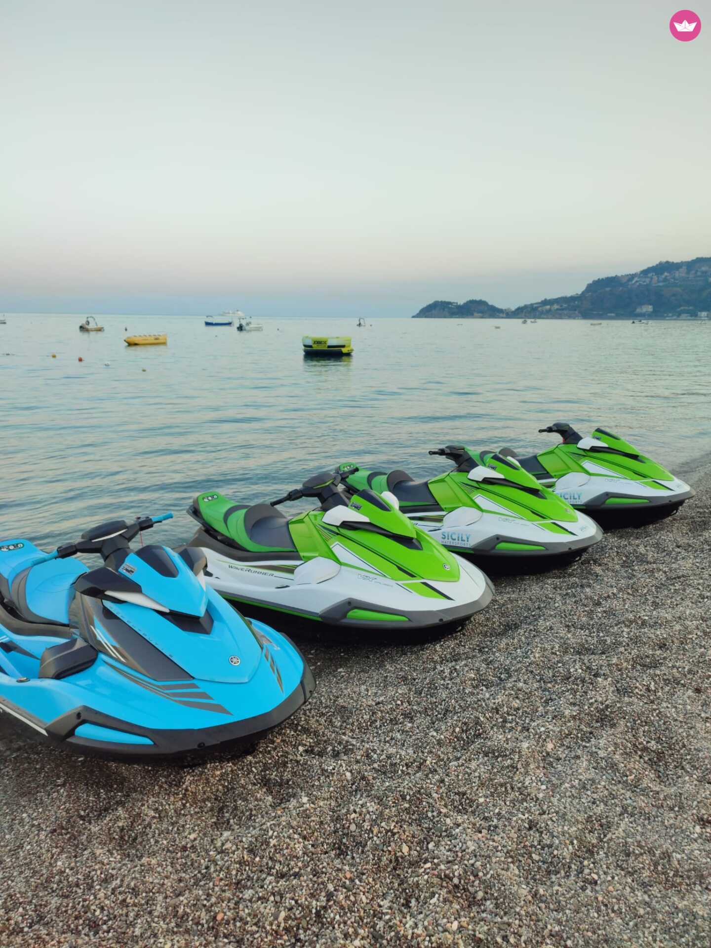 Yamaha Vx Cruiser (2023) – Letojanni
