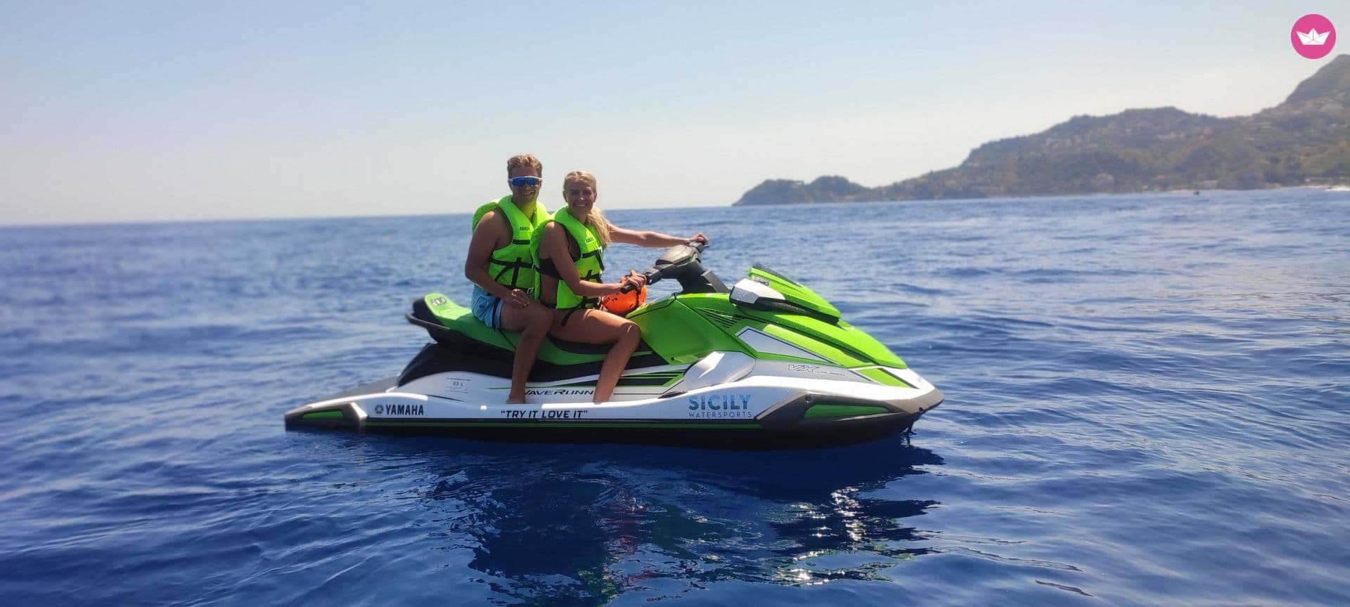 Yamaha Vx Cruiser (2023) – Taormina
