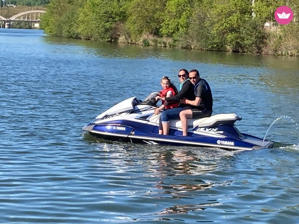 Yamaha Vx Deluxe 105 105hp (2016) – Lyon