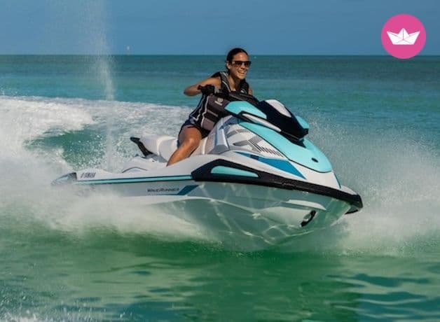 Yamaha VX Deluxe 115 110hp (2023) – Roses