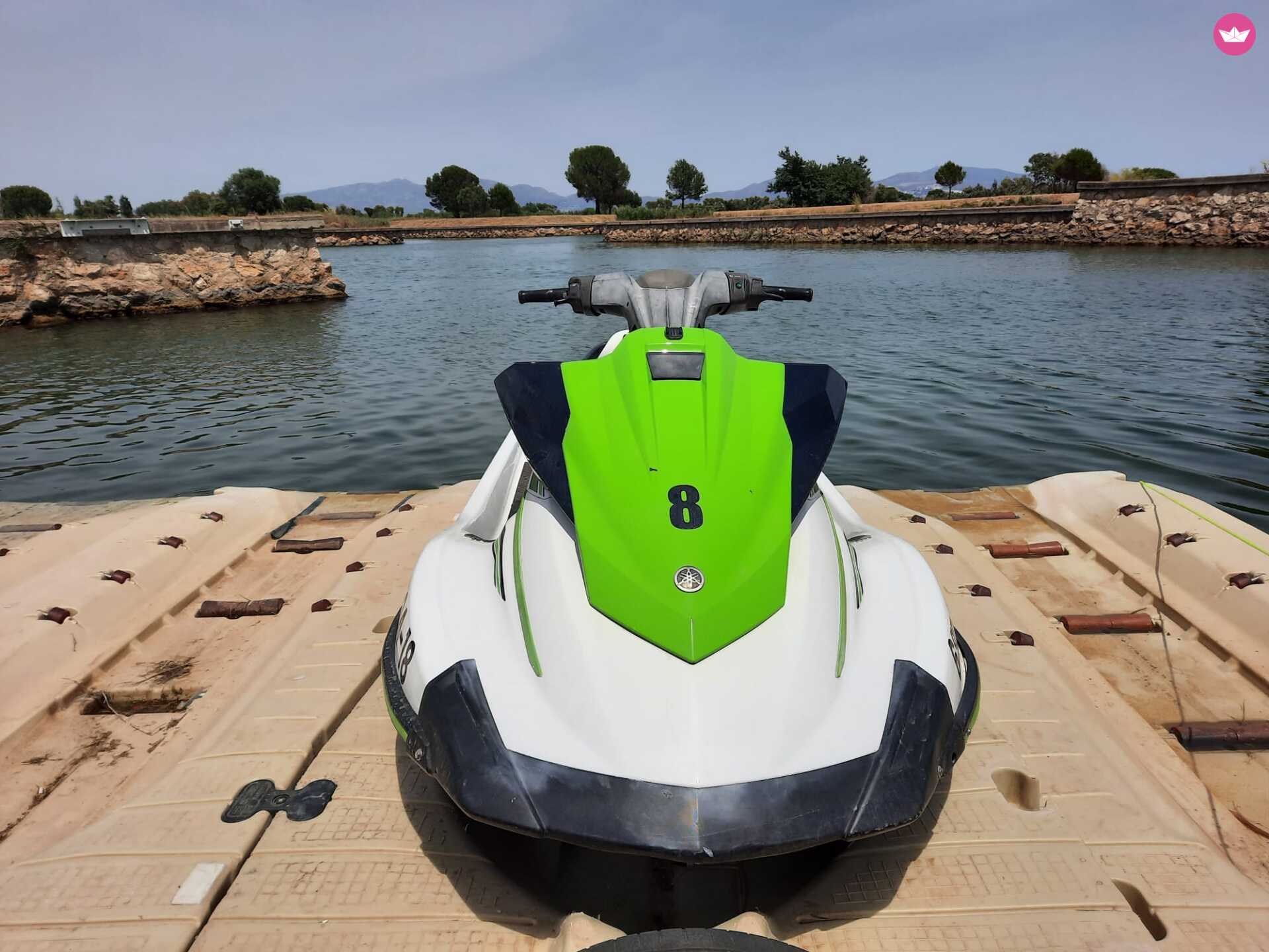 Yamaha Vx Deluxe 110hp (2015) – Sant Pere Pescador