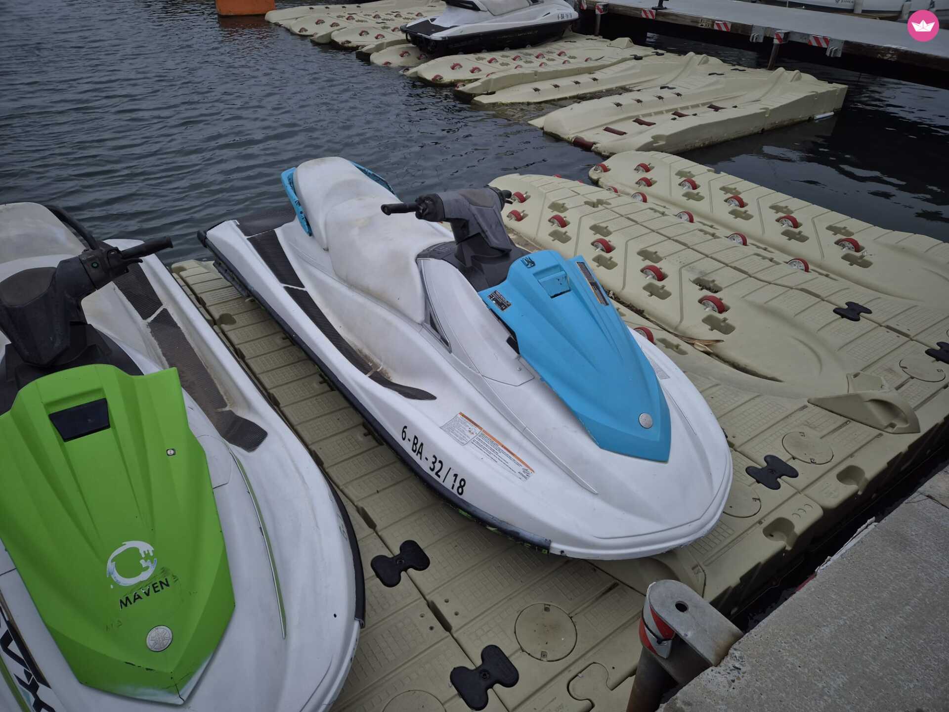 Yamaha Vx110 113hp (2018) – Badalona