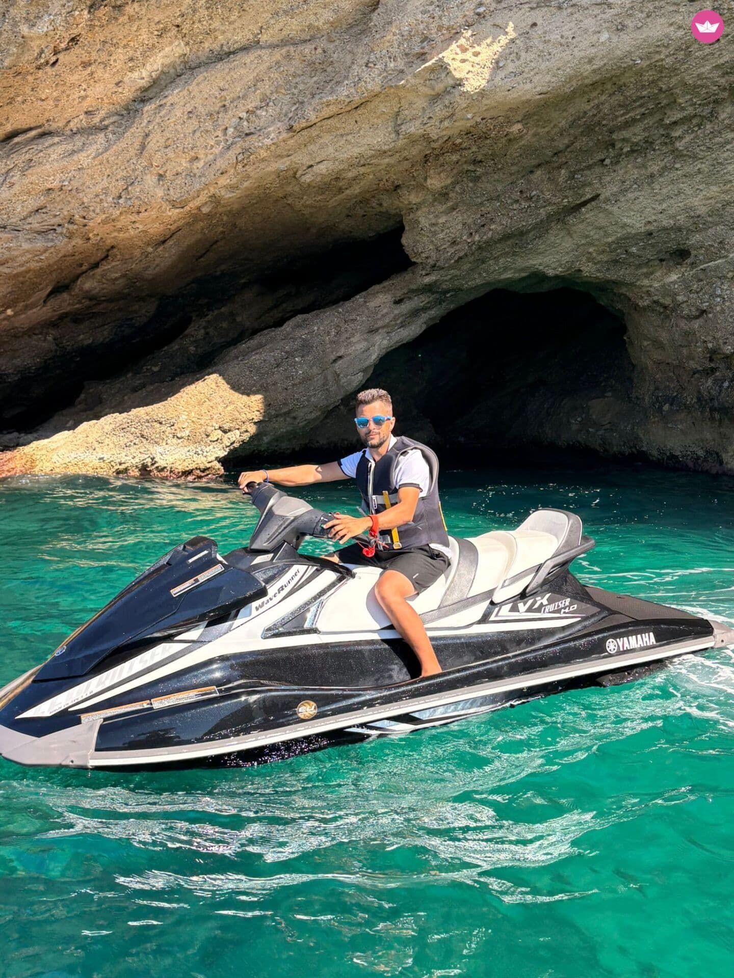 Yamaha Vx110 180hp (2016) – Sant Antoni de Portmany