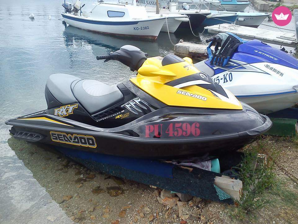 Yamaha VX110 110hp (2014) – Lumbarda