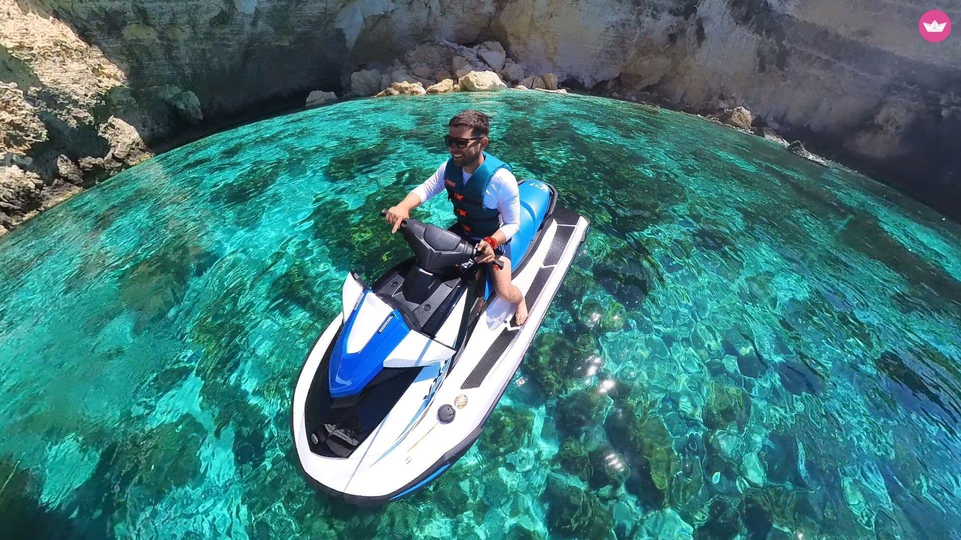 Yamaha vx130 130hp (2024) – Mellieha