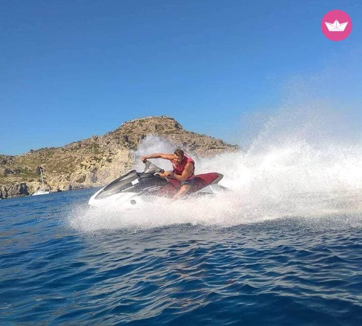 Yamaha Wave Runner (2025) – Rhodes