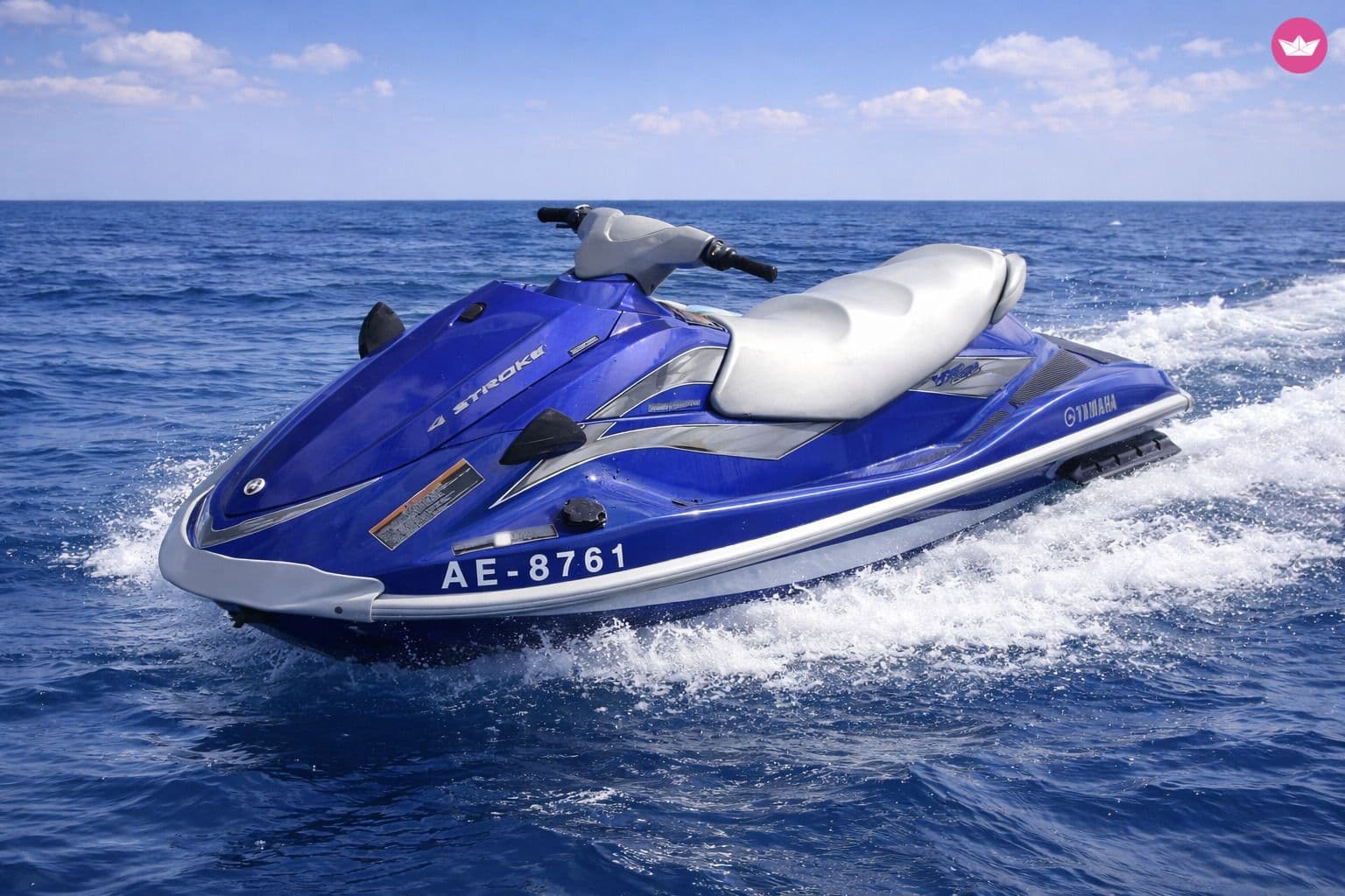 Yamaha Wave Runner 110hp (2010) – Porto Cervo