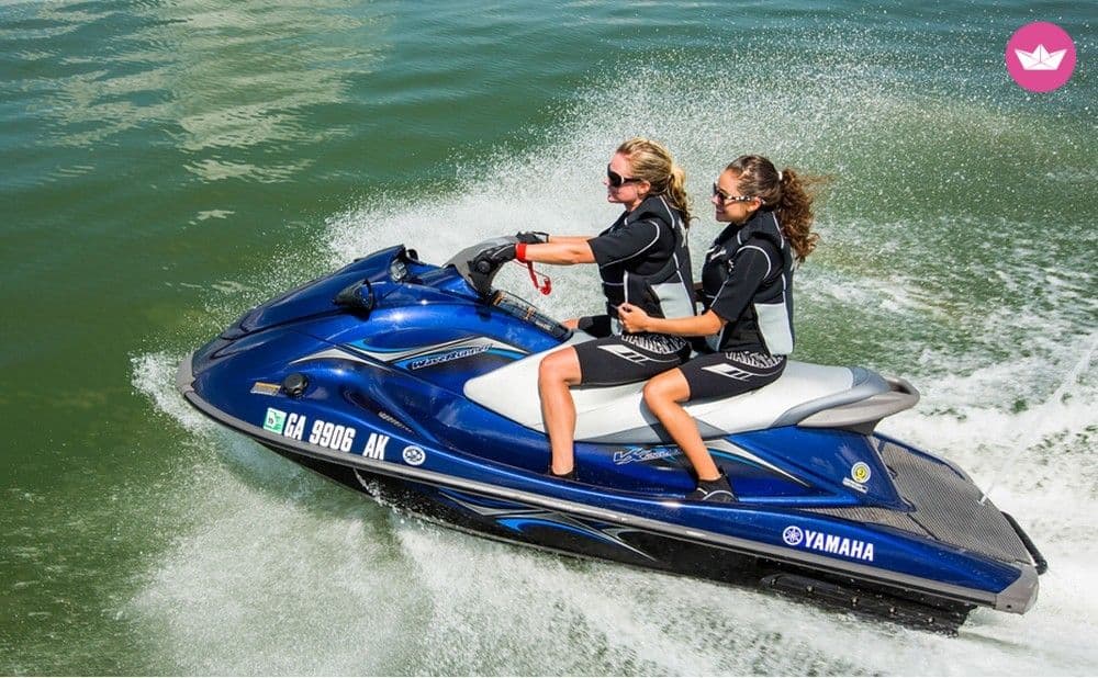 Yamaha WAVE RUNNER 102hp (2014) – Ouranoupoli