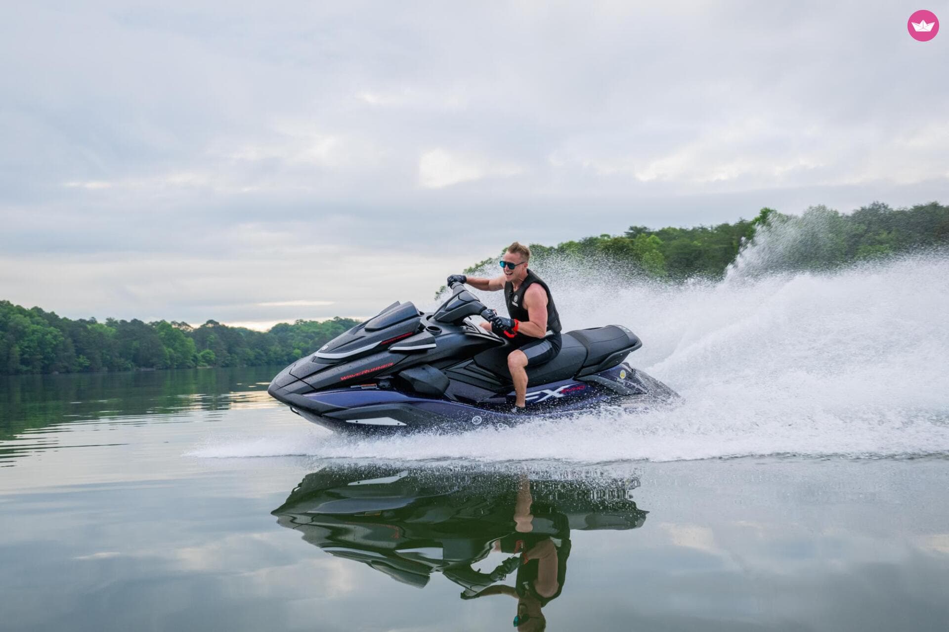 Yamaha FX SVHO 300hp (2026) – Ibiza