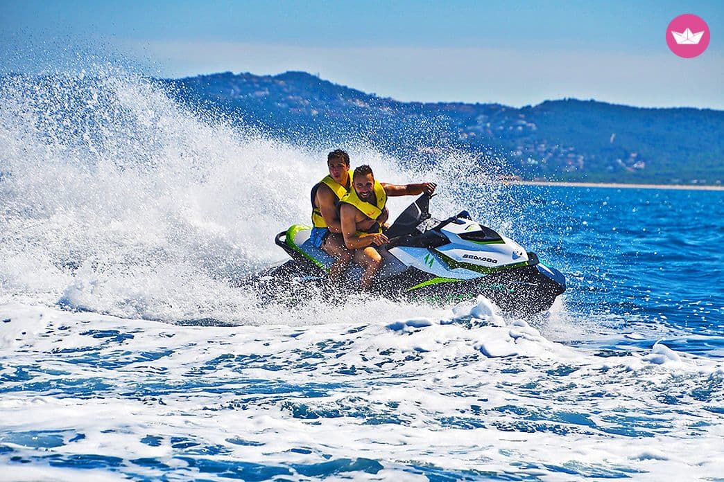 Yamaha VX Cruiser 180hp (2025) – Tarragona